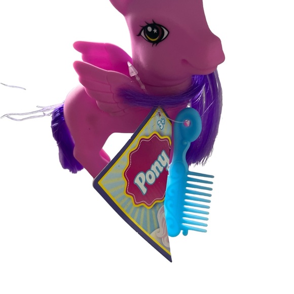 My Little Pony With Comb New with Tags - Picture 5 of 5